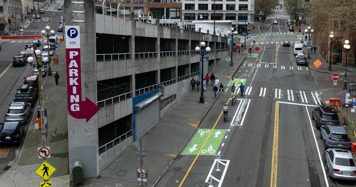 The closure could mark the end of a family’s tumultuous battle to retain the famously slanted, wedge-shaped property that some have considered to be cursed.