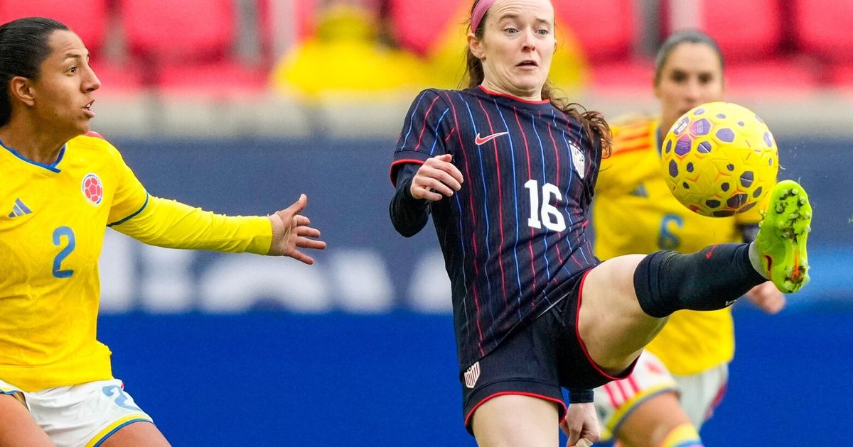 Why new grass field was key for return of U.S. women’s team to Seattle