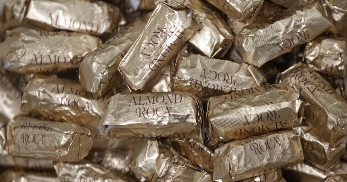 Almond Roca, WA candy classic, will debut first new flavor in half ...