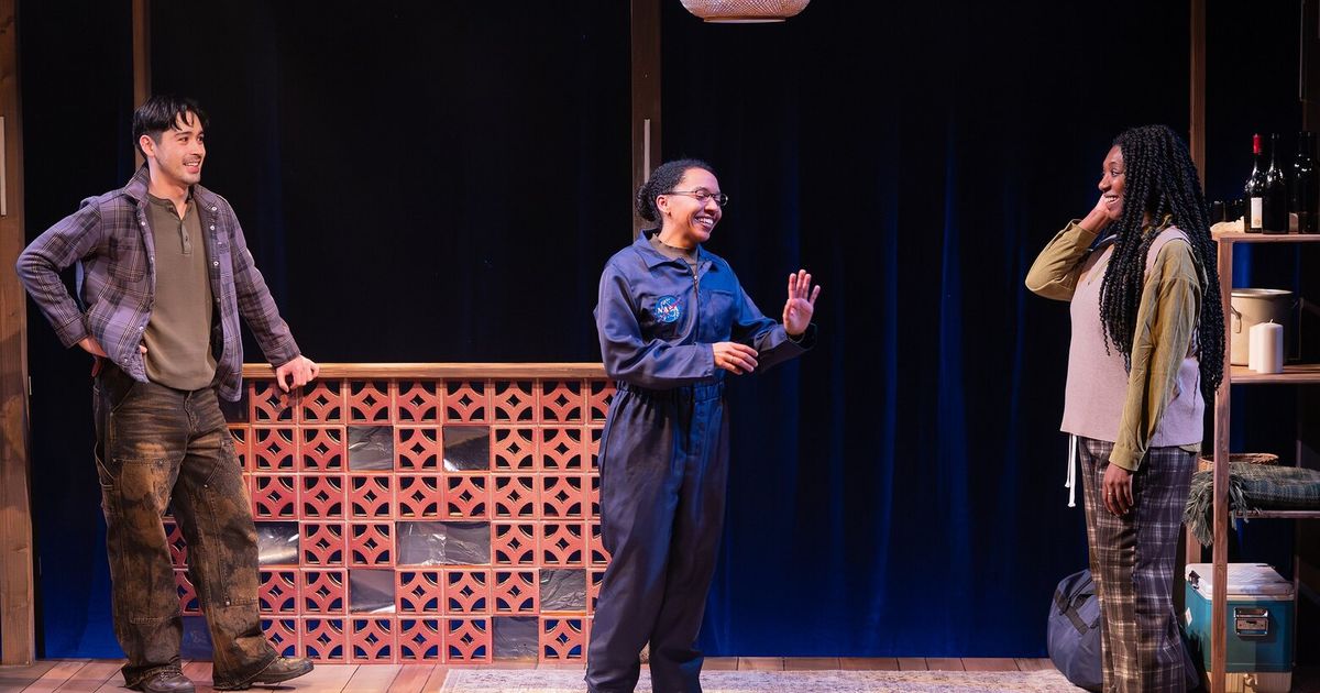New Seattle play asks: What's your duty when the world is dying? | Review