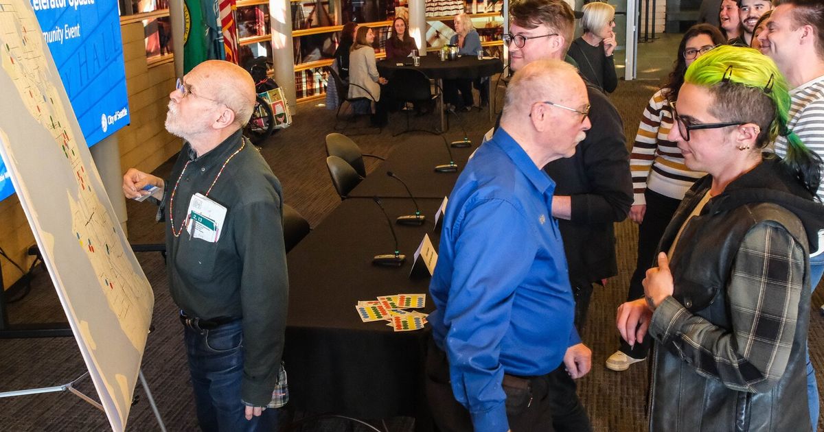 Seattle Mayor Katie Wilson’s big shelter promise has looming deadline, few details