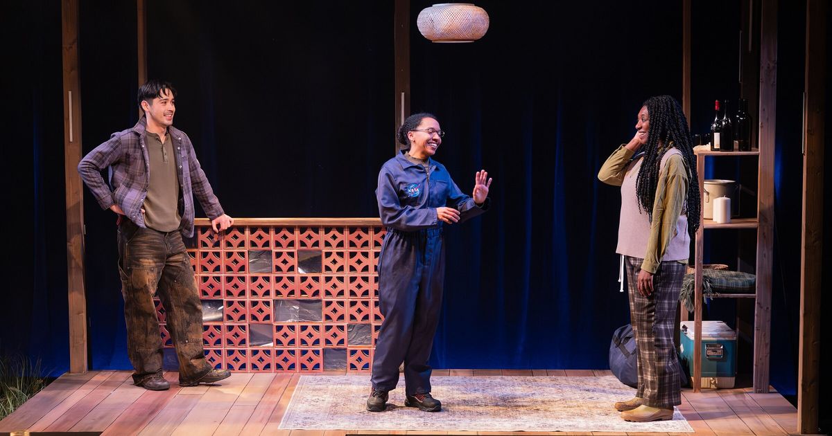 Playwright Amy Berryman's 