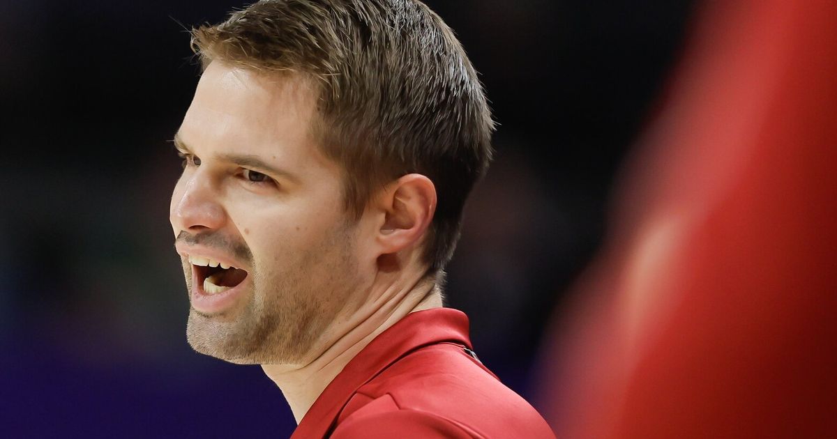 Fraser Roxburgh WSU men get first offseason pickup in Manhattan forward Fraser Roxburgh ...