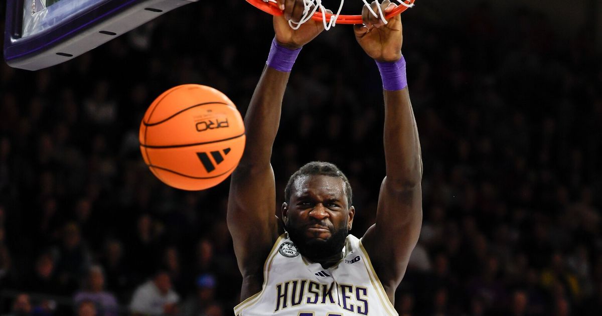 Husky men could lose longest-tenured player