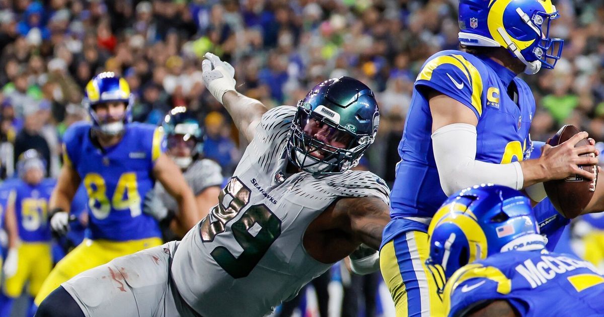 Which positions do the Seahawks need to address? @bcondotta ranks the Seahawks’ position groups heading into the NFL draft.