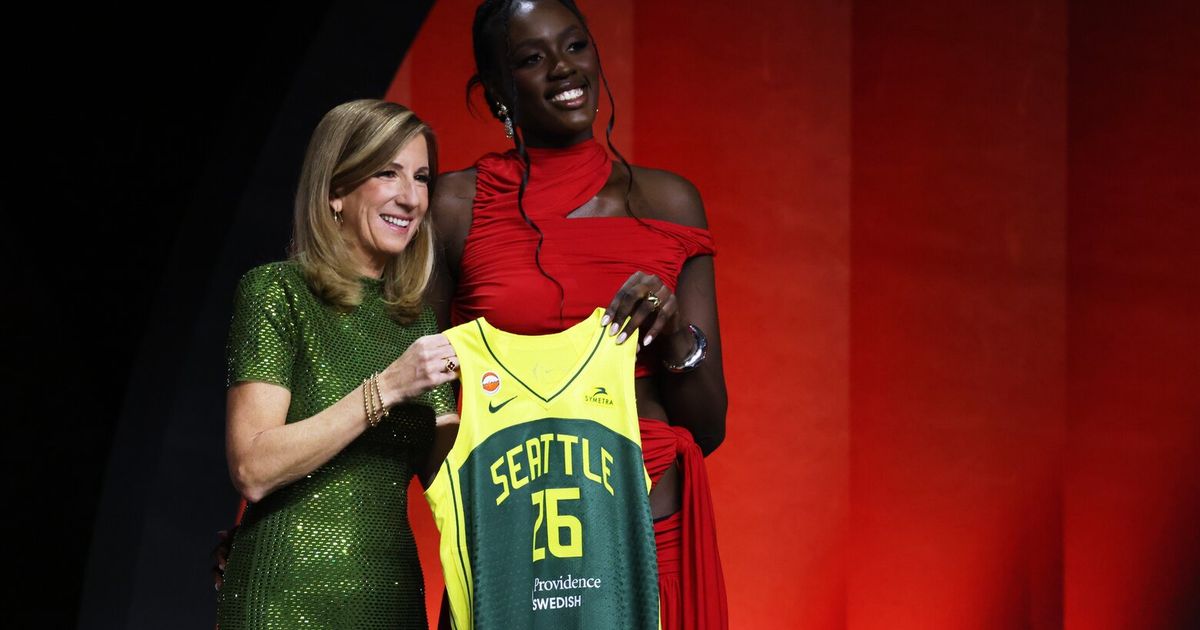 The grades are in and the Storm received relatively high marks following an impressive haul at the WNBA draft. Here's what the national media is saying.