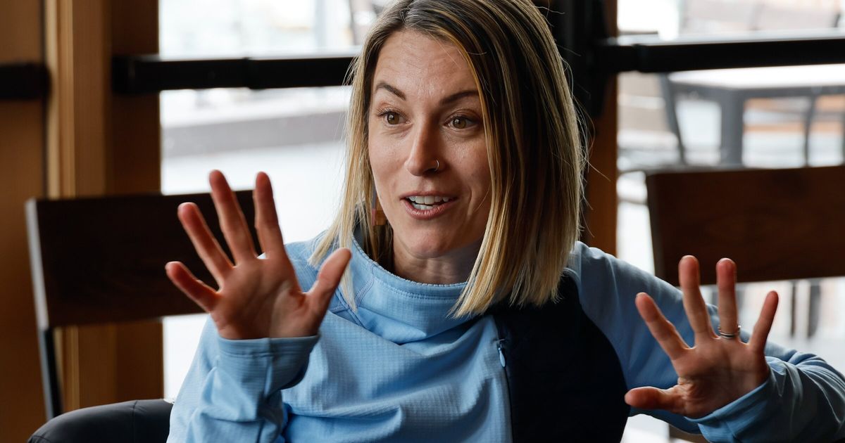 Linnea Hansen, a self-professed weekend warrior turned ski mom who made her career in the wine industry, became Crystal’s new president and COO last month.