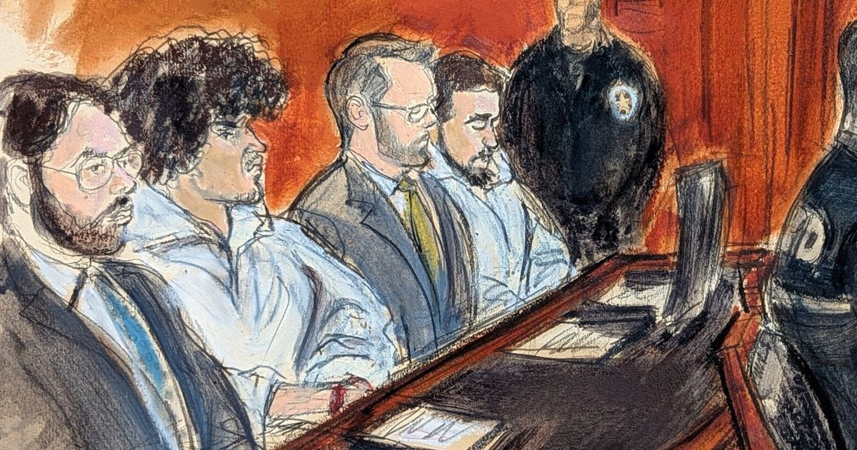2 men plead not guilty in alleged Islamic State-inspired bomb attempt ...
