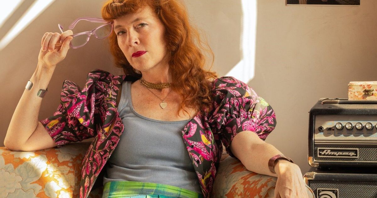 Melissa Auf der Maur talks new memoir, Courtney Love ahead of Seattle event