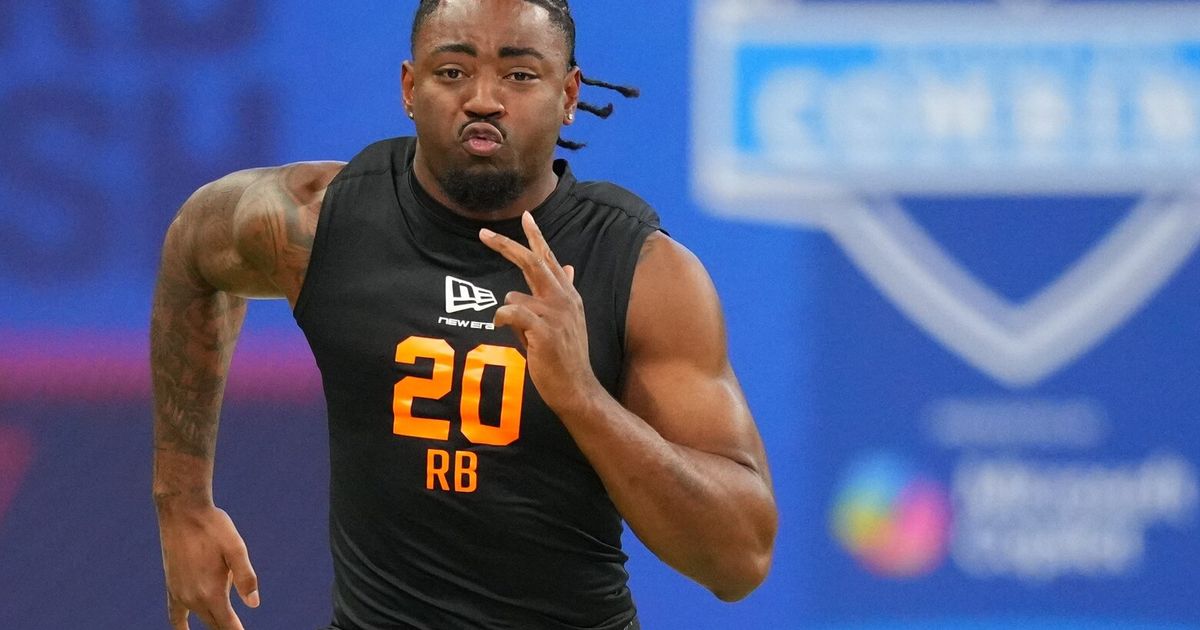 With 30 pre-draft visits allowed, here are the draftees the Seahawks have brought to the VMAC and what that might mean for next week.