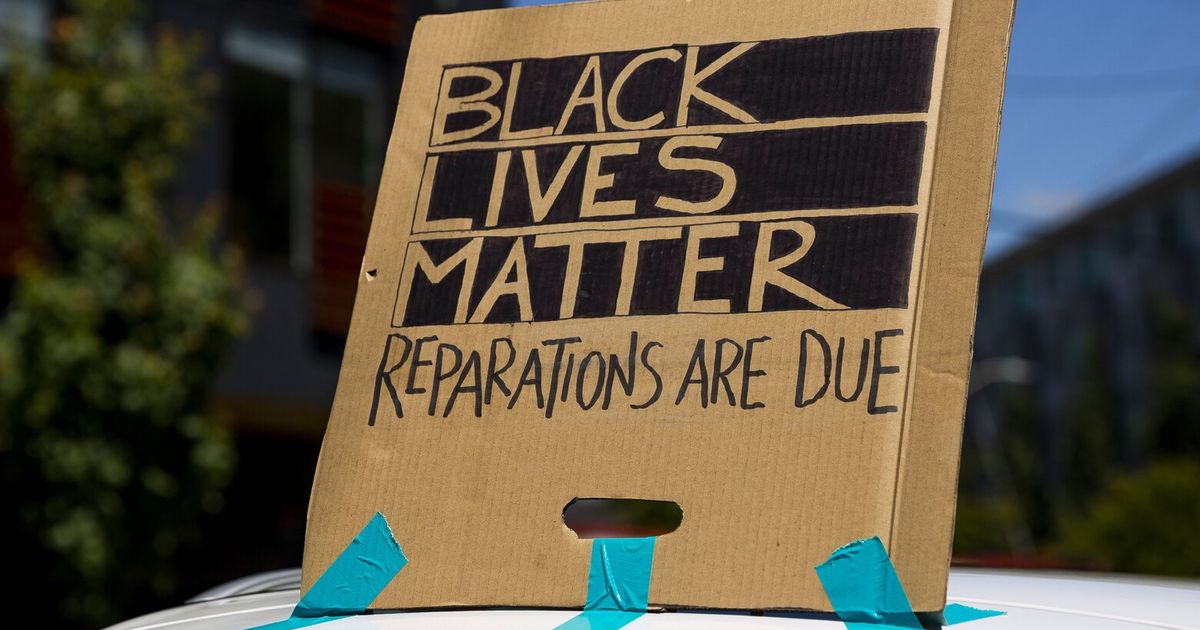 Washington state launches study on reparations for descendants of slavery