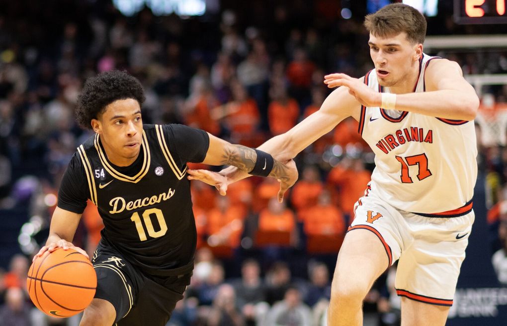 Washington State men land commitment from Wake Forest's Sebastian Akins