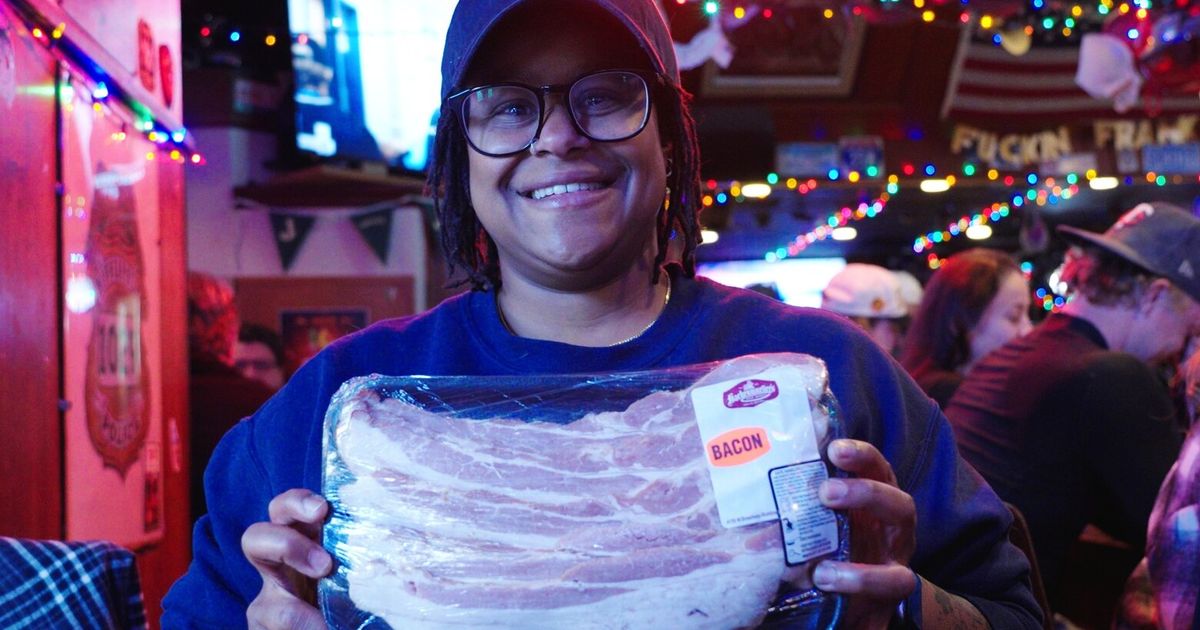 Hot dogs and steaks and bacon, oh my! Meat raffles keep a beloved ...