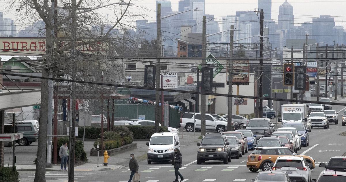 Despite millions spent trying to make Seattle's roads less dangerous, deaths and serious injuries continue to trend upward.