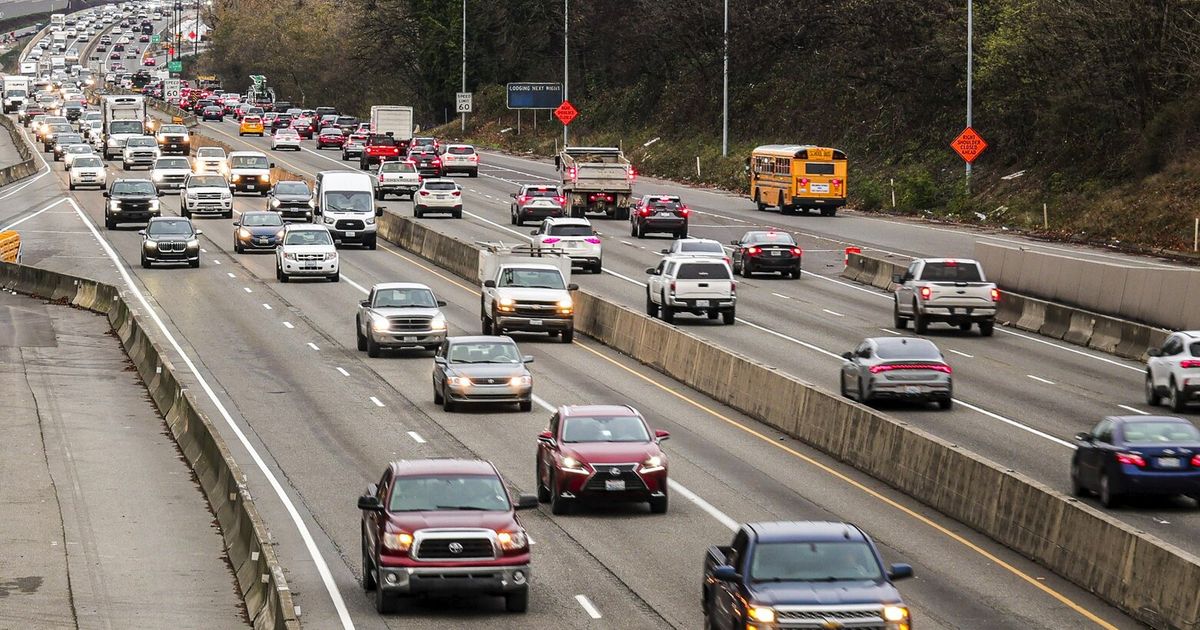 Another full-direction closure is planned from Renton to Bellevue.