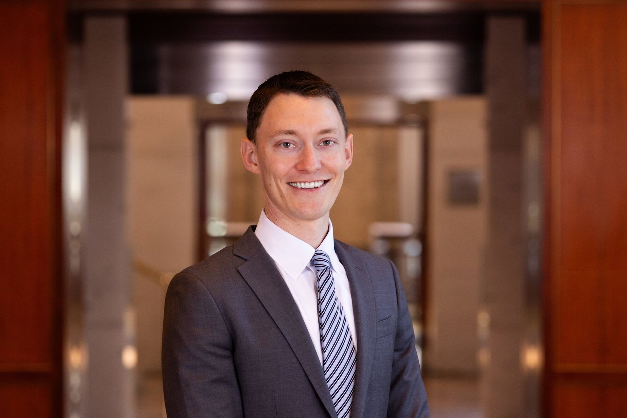 Will Dreher, former federal prosecutor in Seattle, is running for the state legislature. (Provided by Will Dreher's campaign)