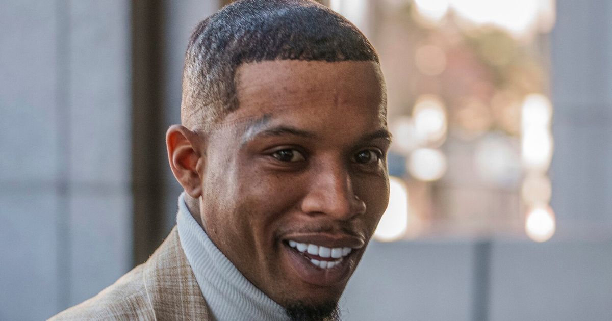 Rapper Tory Lanez sues California prison system for $100 million over stabbing by inmate