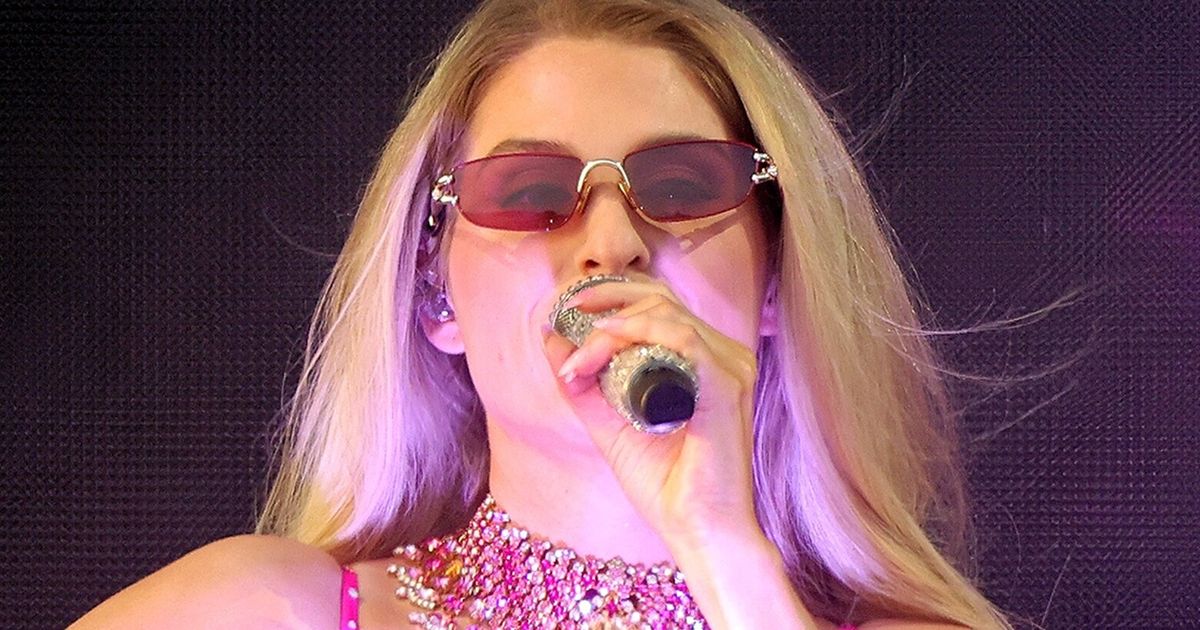 Meghan Trainor cancels upcoming tour