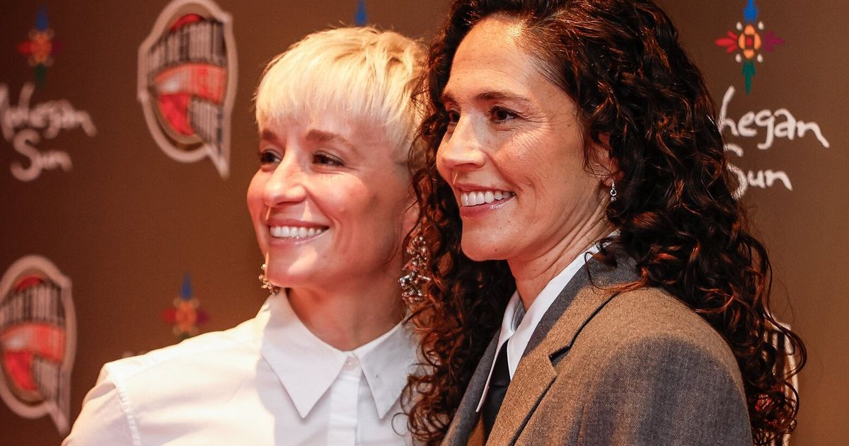 Seattle sports power couple Sue Bird and Megan Rapinoe split up - The Seattle Times image