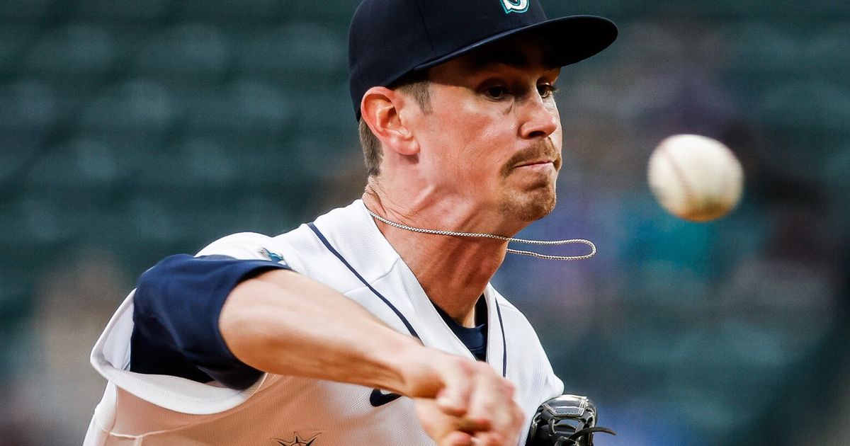 Mariners Fall Short as Raleigh and Crawford Fail to Rally