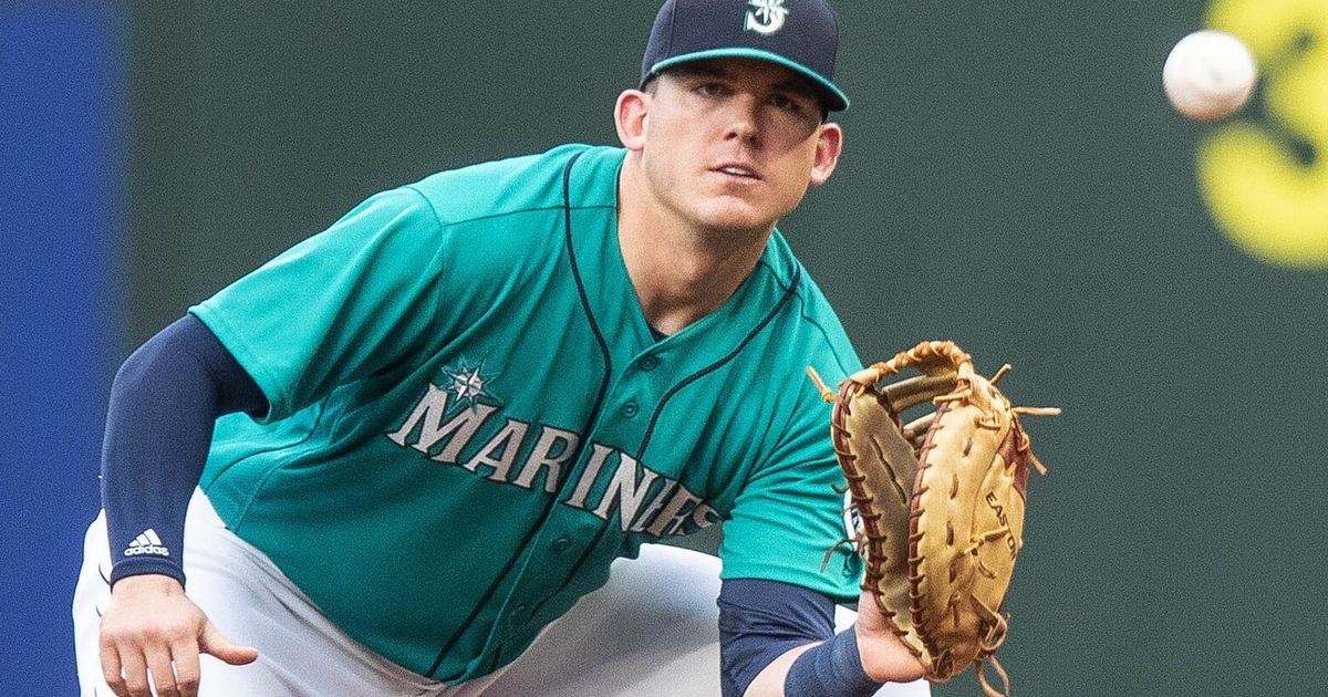 There's been a new analyst in the Mariners broadcast booth this homestand and he's a familiar name on a new career path.