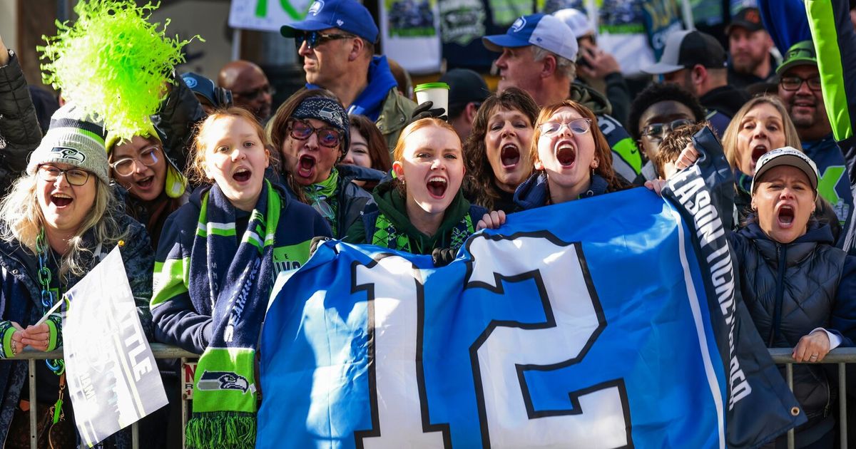 Super Bowl parade poured cash into Seattle businesses, new figures show