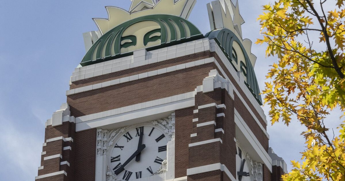 Size of Starbucks workforce in Nashville announced