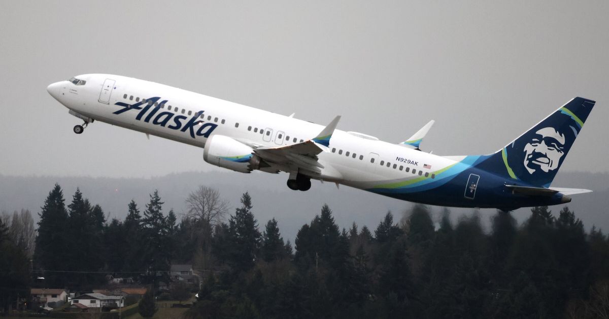 Alaska Airlines said higher fares, driven by higher jet fuel prices amid the Iran war, might be here to stay.