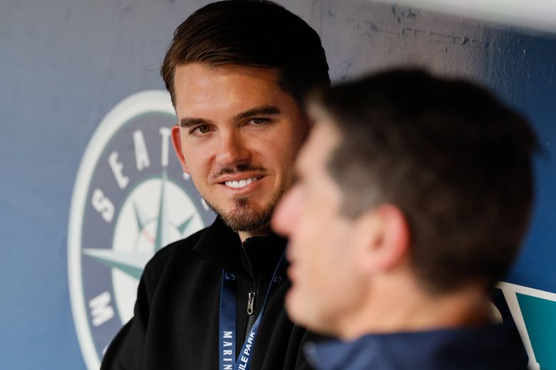 Ryon Healy making strong first impression as an analyst on Mariners  broadcasts | The Seattle Times