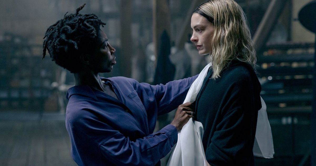 ‘Mother Mary’ review: A phantasmagoric fever dream of a gothic pop opera