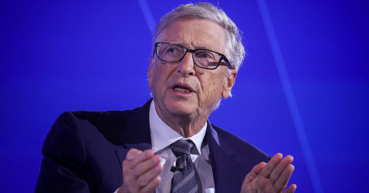 The Gates Foundation launched an external review earlier this year to probe its connections with Jeffrey Epstein.