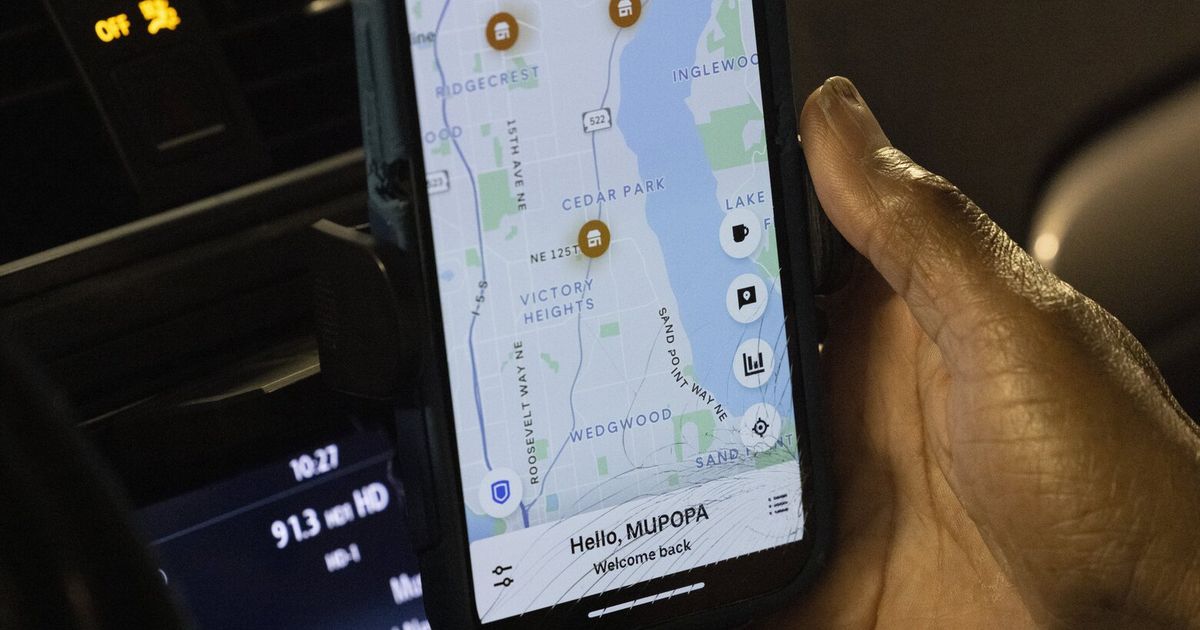 Analisis menambah perdebatan mengenai undang-undang upah pengemudi pengiriman di Seattle