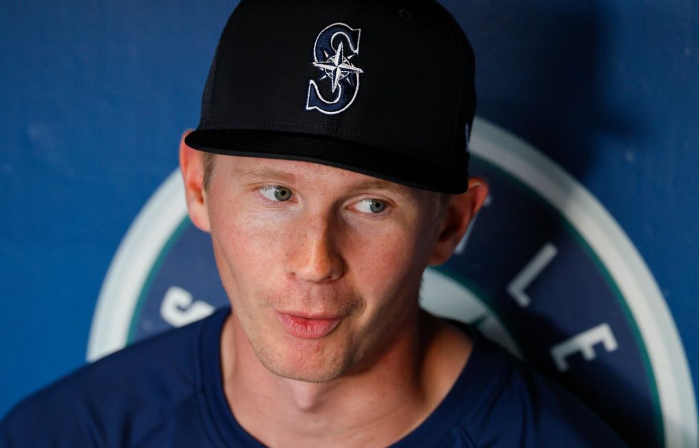 Mariners designate Casey Legumina for assignment, call up Alex Hoppe from  Tacoma | The Seattle Times