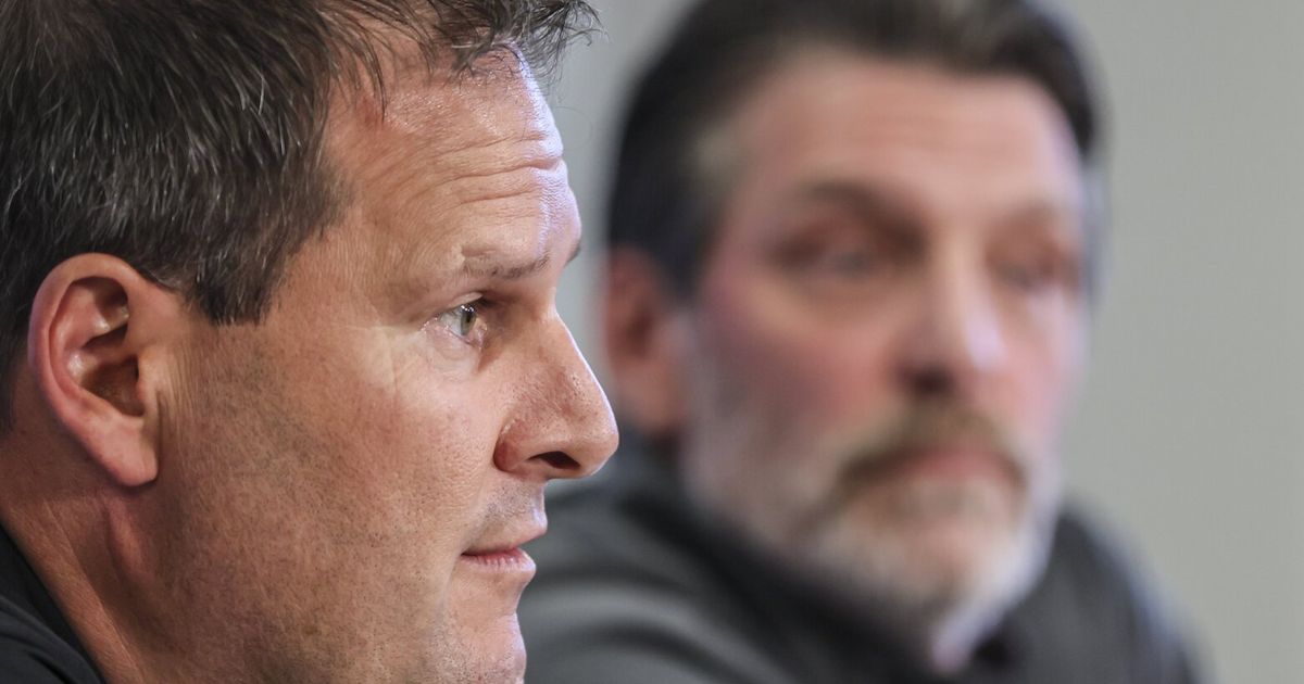 The Kraken vowed to examine their operation after another season ended short of the playoffs, but also said the 