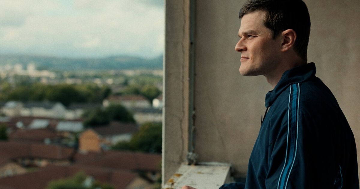 ‘I Swear’ review: A moving, entertaining biopic about Tourette syndrome advocate