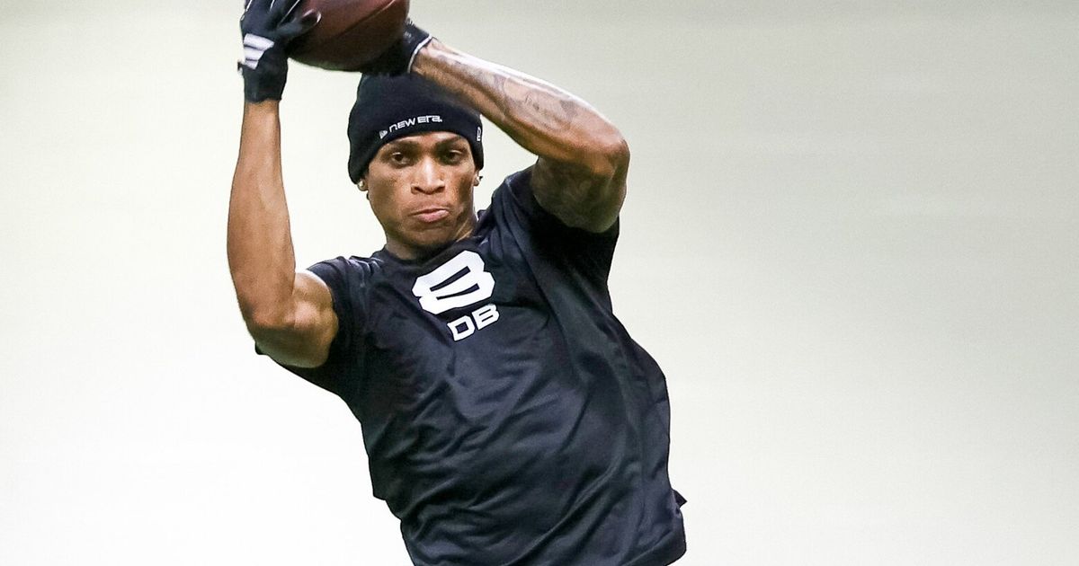 Another NFL draft, another Day 2 defensive back from UW. Cornerback Tacario Davis became the second Husky selected when he was taken by the Bengals in the third round.