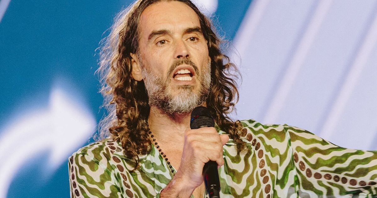Russell Brand, awaiting trial on rape charges, admits to sex with 16-year-old in 2000s