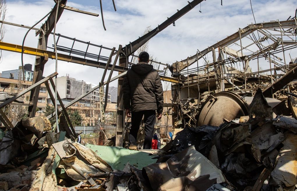 Iran war has drained U.S. supplies of critical, costly weapons