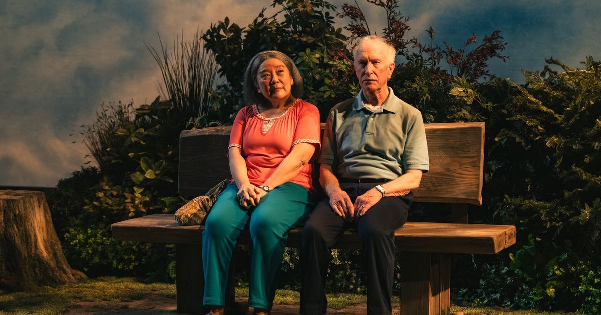 Running at Union Arts Center, 