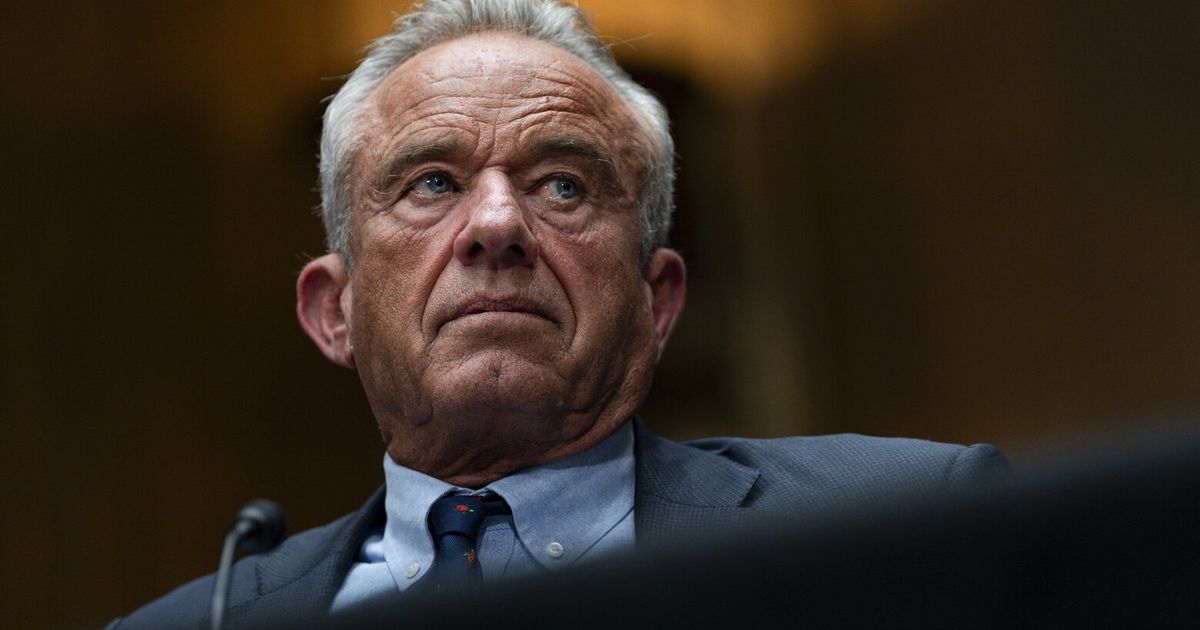Trump administration appeals court order in effort to cut vaccine ...
