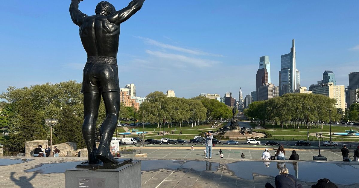 Philadelphia museum brings Rocky statue inside after decades of tension