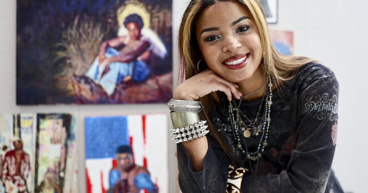 A Seattle high schooler is one of five finalists in this year’s Doodle for Google contest.