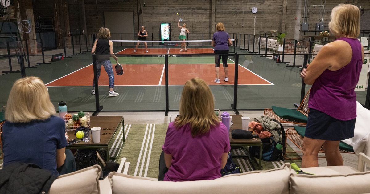 Private clubs in the Seattle area are offering not just courts but a place to foster community through leagues and curated spaces.