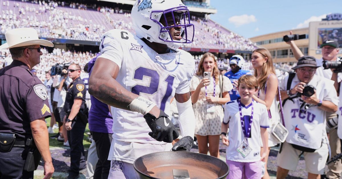 With the Seahawks losing safety Coby Bryant to free agency, they took a player in the NFL draft, TCU's Bud Clark, that seems almost like a clone of Bryant.
