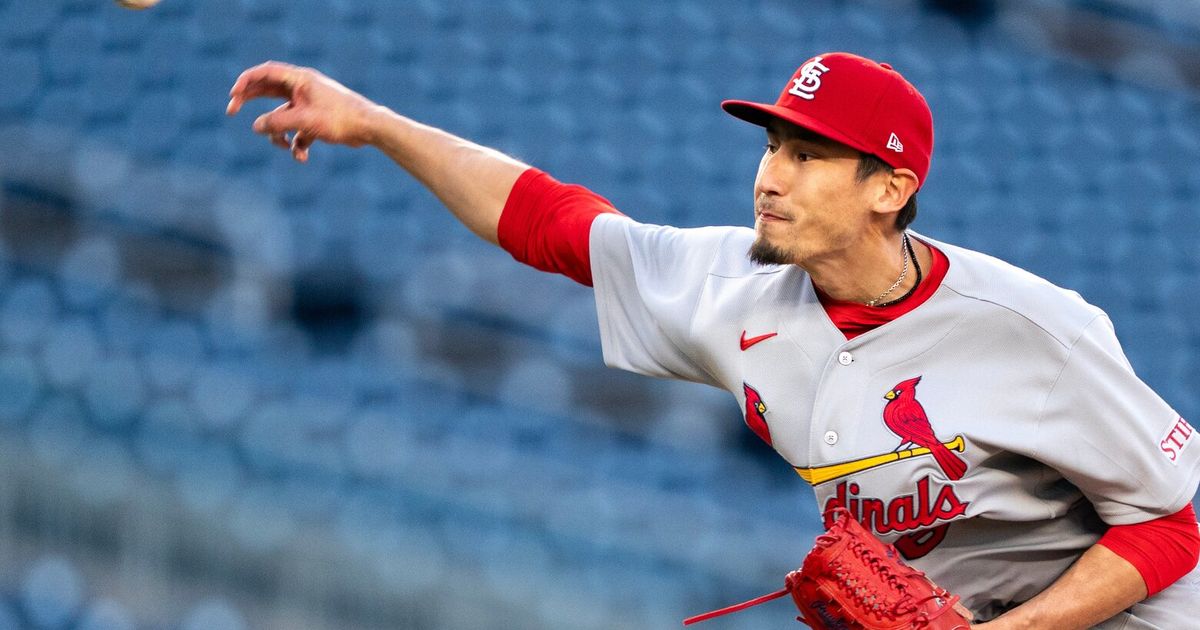 Riley O'Brien, a Shorewood High alum and the grandson of Seattle sports legend Johnny O'Brien, is having a breakthrough season as the closer for the St. Louis Cardinals.