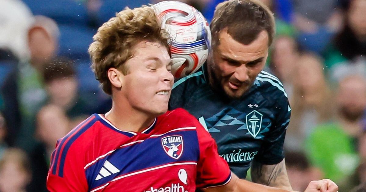 Photos: Seattle Sounders defeat FC Dallas, 2-1