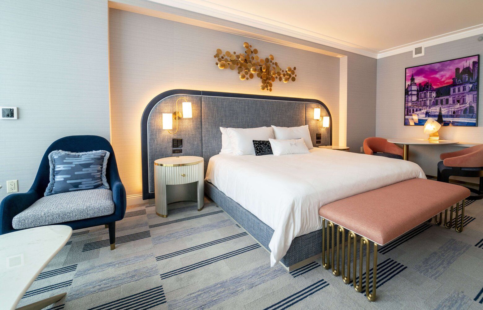 Is technology making your hotel room accommodations unusable?