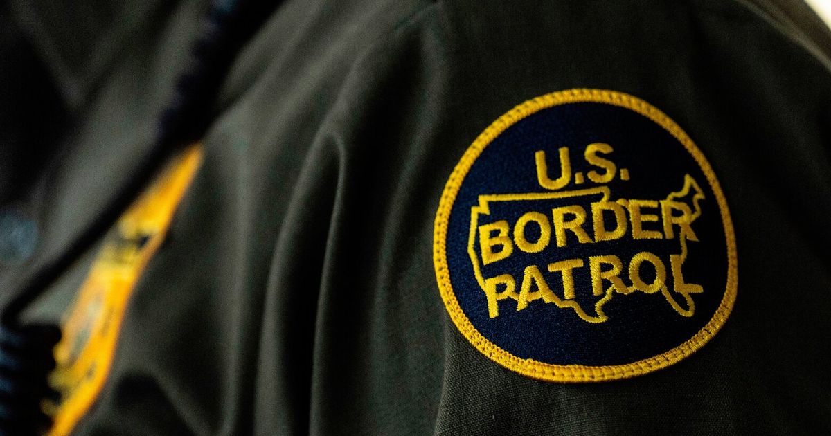 Man pleads guilty to impersonating Border Patrol agent