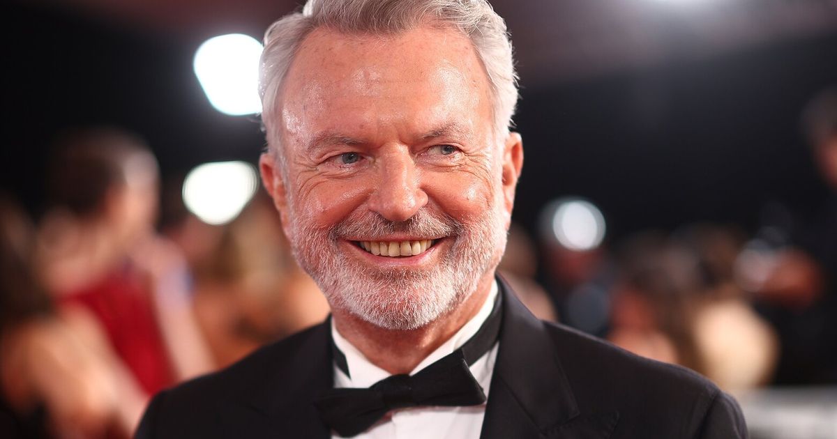 ‘Jurassic Park’ star Sam Neill cancer free after 5-year lymphoma fight