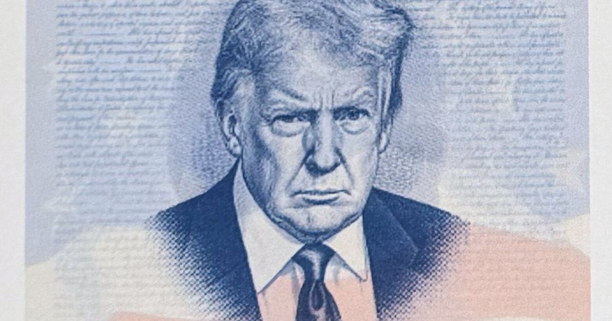 US will issue commemorative passports with Trump’s picture for America’s 250th birthday